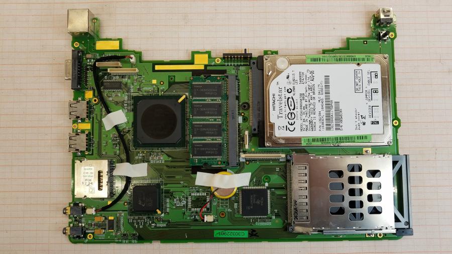 089-323-004 Нетбук Cameron Maxmedia NB-1060 #11