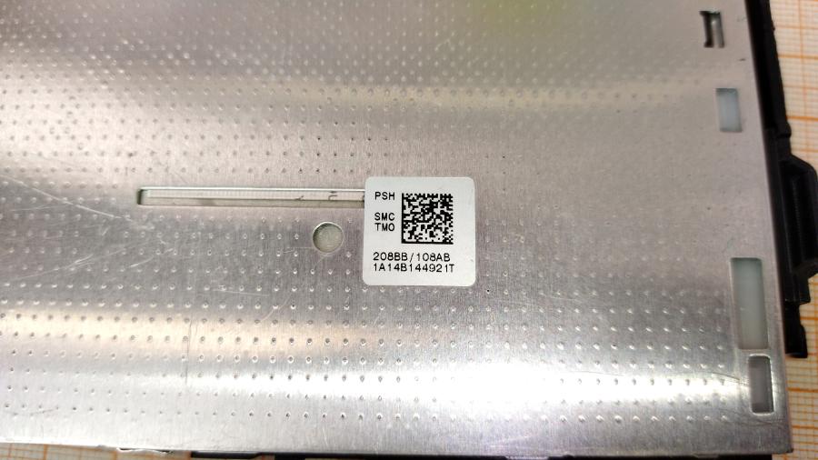 114-270-001 Привод SATA Slim TSST(TOSHIBA-SAMSUNG STORGE TECHNOLOGIES) SN-208BB/DEMHF #6