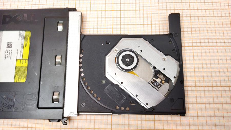 114-270-001 Привод SATA Slim TSST(TOSHIBA-SAMSUNG STORGE TECHNOLOGIES) SN-208BB/DEMHF #7