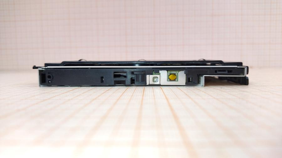 114-270-001 Привод SATA Slim TSST(TOSHIBA-SAMSUNG STORGE TECHNOLOGIES) SN-208BB/DEMHF #9