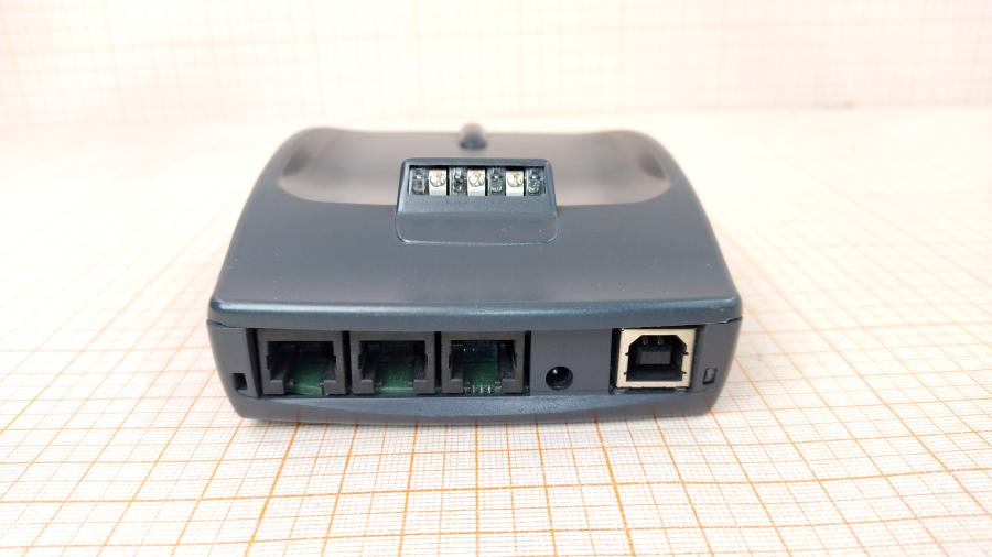 114-271-001 Платежный терминал INGENICO BAS930P-2NT202 #5