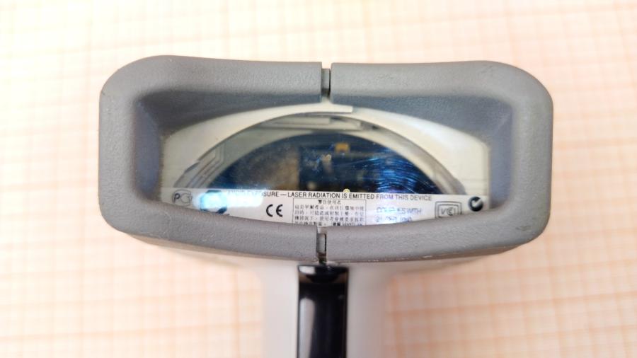 114-272-001 Сканер штрих-кода PSC QS6000 PLUS #6