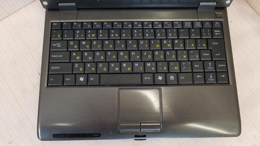 089-323-006 Нетбук Cameron Maxmedia NB-1060 #3