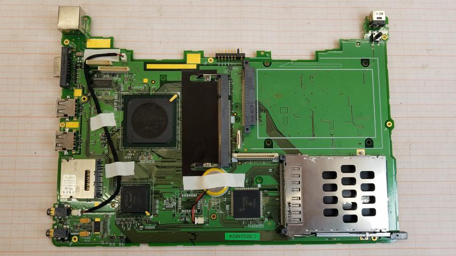 089-323-006 Нетбук Cameron Maxmedia NB-1060 #11