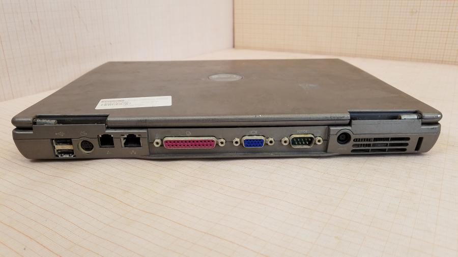 089-153-015 Ноутбук DELL Latitude D600 PP05L #8