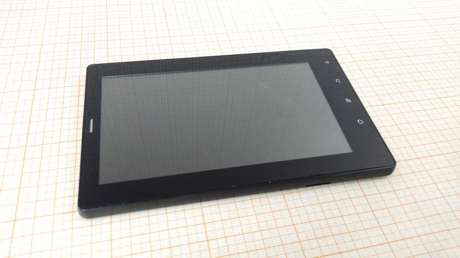 114-275-001 Планшет ROSS MOOR Luna RMD-73G #1