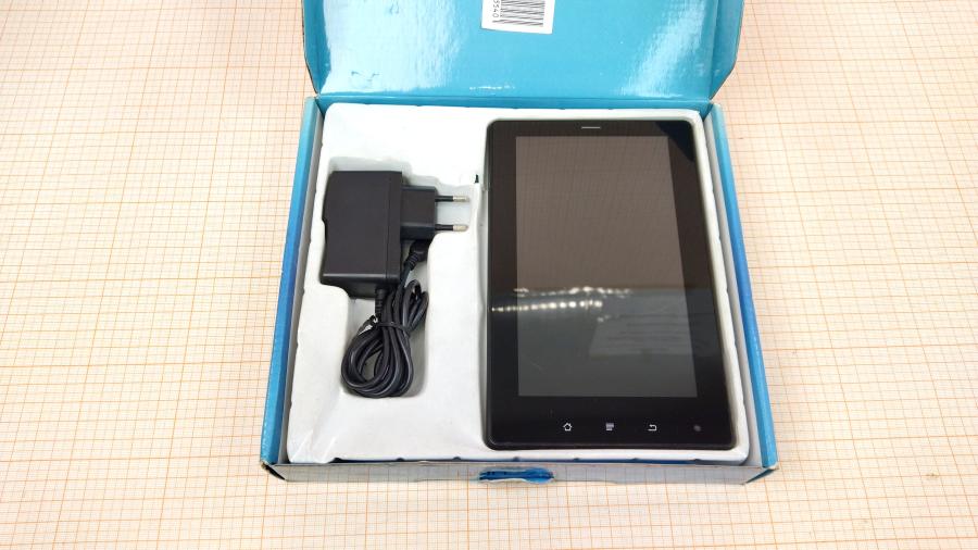 114-275-001 Планшет ROSS MOOR Luna RMD-73G #9