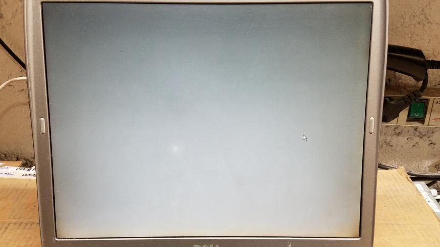 089-153-015 Ноутбук DELL Latitude D600 PP05L #17