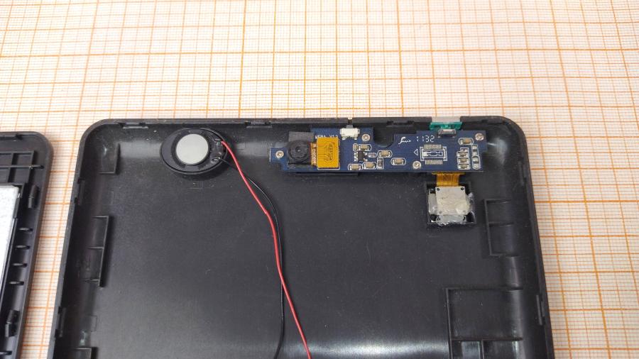 114-276-001 Планшет ROSS MOOR Luna RMD-7 #10