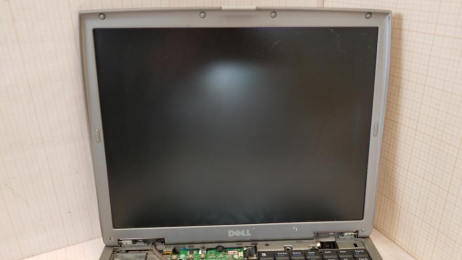 089-153-005 Ноутбук DELL Latitude D600 PP05L #2