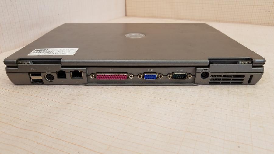 089-153-005 Ноутбук DELL Latitude D600 PP05L #7