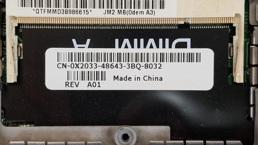 089-153-005 Ноутбук DELL Latitude D600 PP05L #12