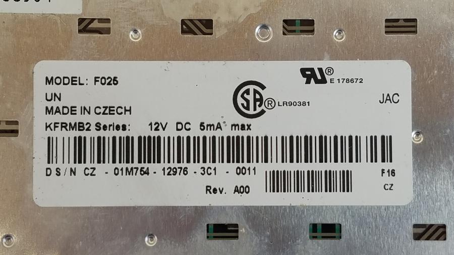 089-153-005 Ноутбук DELL Latitude D600 PP05L #16