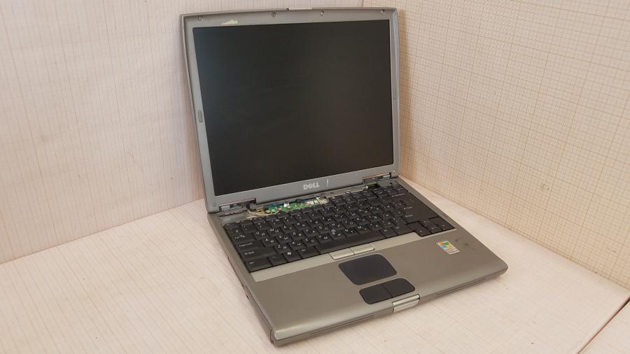 089-153-003 Ноутбук DELL Latitude D600 PP05L #1