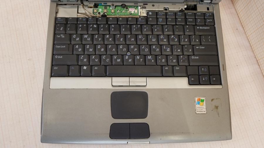 089-153-003 Ноутбук DELL Latitude D600 PP05L #3