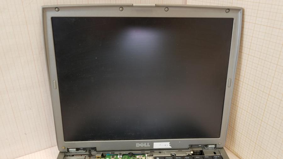 089-153-004 Ноутбук DELL Latitude D600 PP05L #2