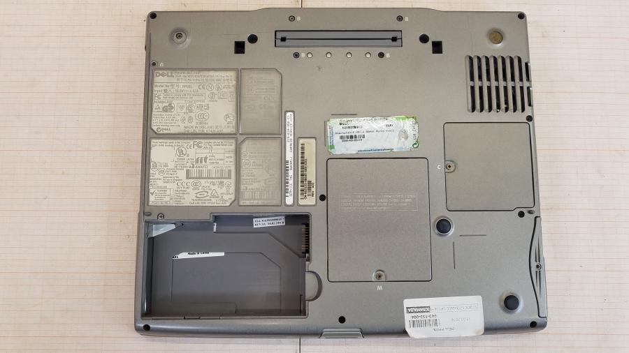 089-153-004 Ноутбук DELL Latitude D600 PP05L #9