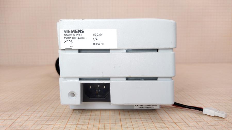 114-277-001 Блок питания АТС SIEMENS S30122-H7714-X20-1 #5