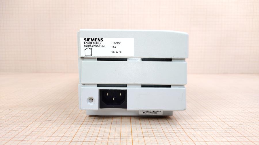 114-278-001 Блок питания АТС SIEMENS S30122-K7642-X10-1 #5