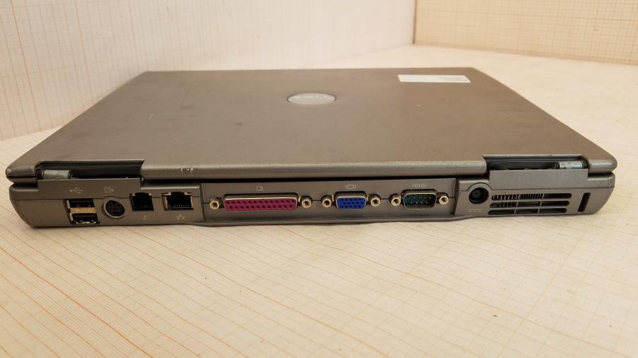 089-153-014 Ноутбук DELL Latitude D600 PP05L #7