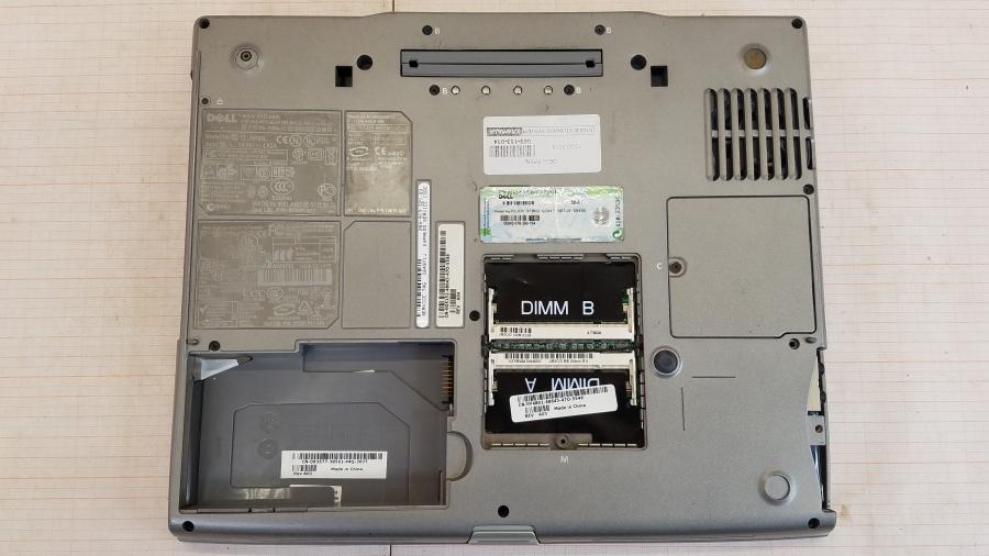 089-153-014 Ноутбук DELL Latitude D600 PP05L #9