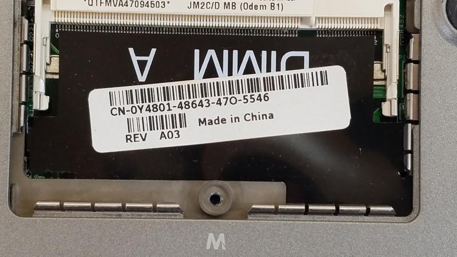 089-153-014 Ноутбук DELL Latitude D600 PP05L #12