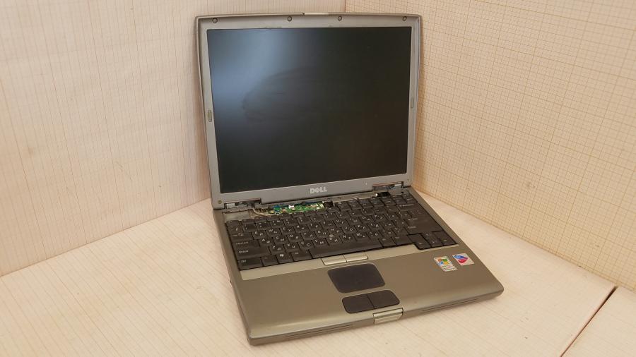 089-153-001 Ноутбук DELL Latitude D600 PP05L #1