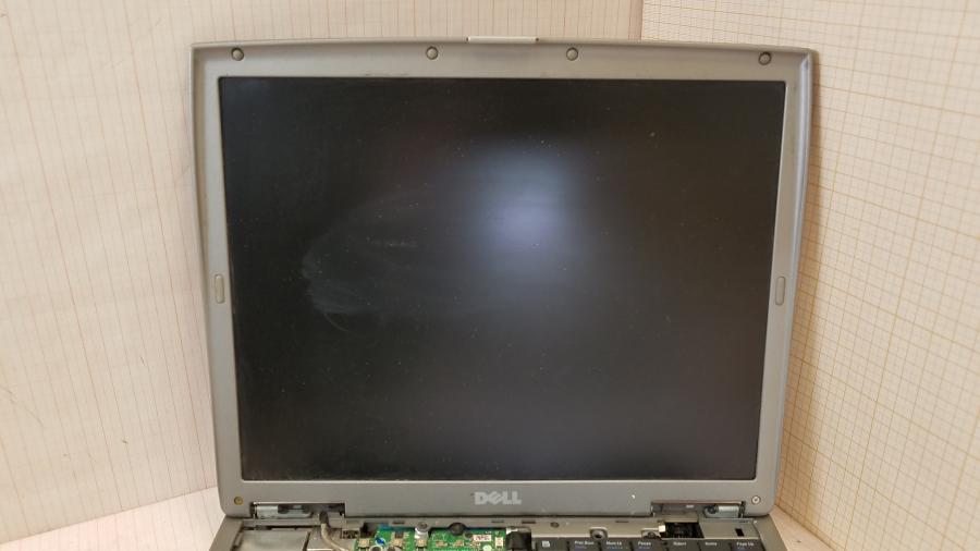 089-153-001 Ноутбук DELL Latitude D600 PP05L #2