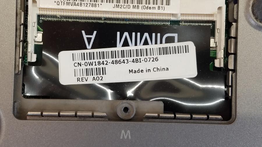 089-153-001 Ноутбук DELL Latitude D600 PP05L #12