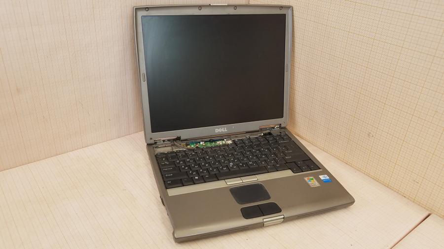 089-153-011 Ноутбук DELL Latitude D600 PP05L #1