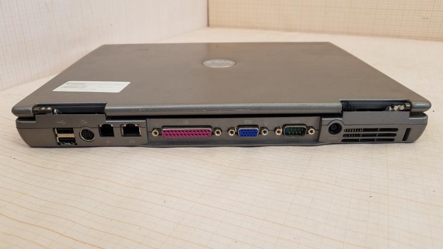 089-153-011 Ноутбук DELL Latitude D600 PP05L #8