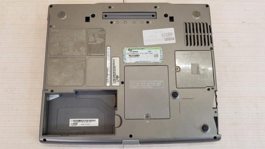 089-153-011 Ноутбук DELL Latitude D600 PP05L #10