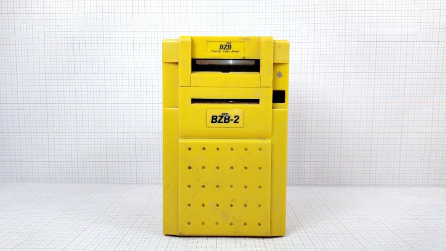 067-002-001 Термопринтер Godex BZB-2 #2