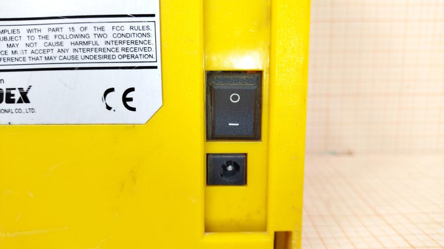 067-002-001 Термопринтер Godex BZB-2 #8