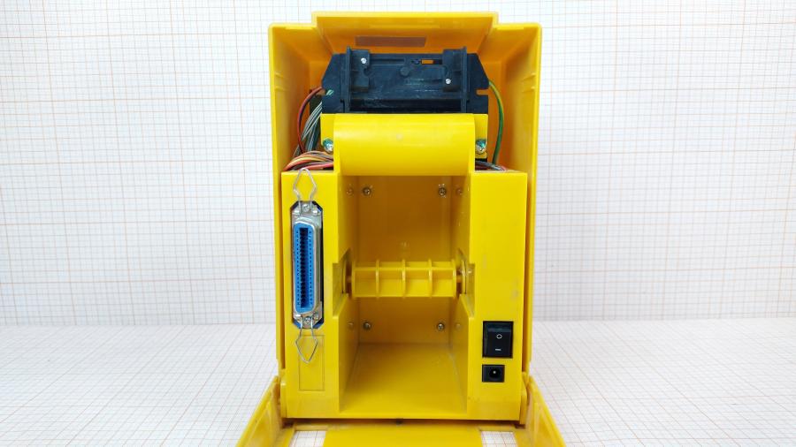 067-002-001 Термопринтер Godex BZB-2 #10