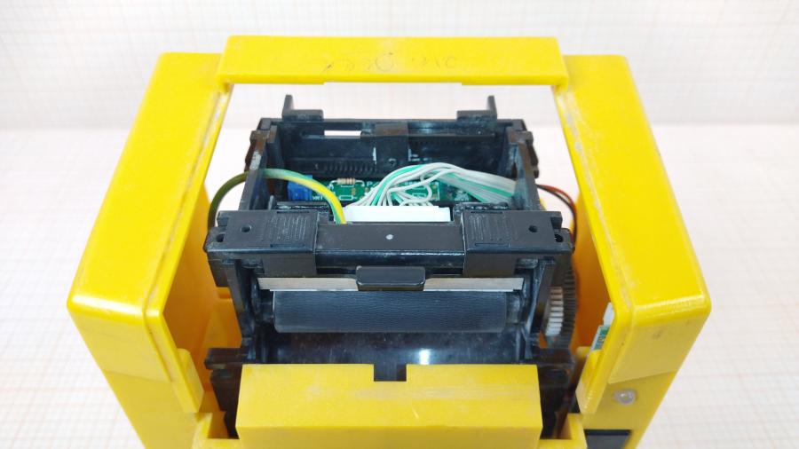 067-002-001 Термопринтер Godex BZB-2 #13