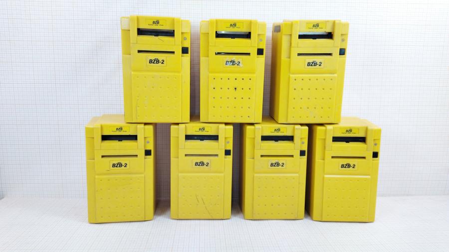067-002-001 Термопринтер Godex BZB-2 #15