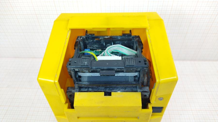 067-002-005 Термопринтер Godex BZB-2 #3