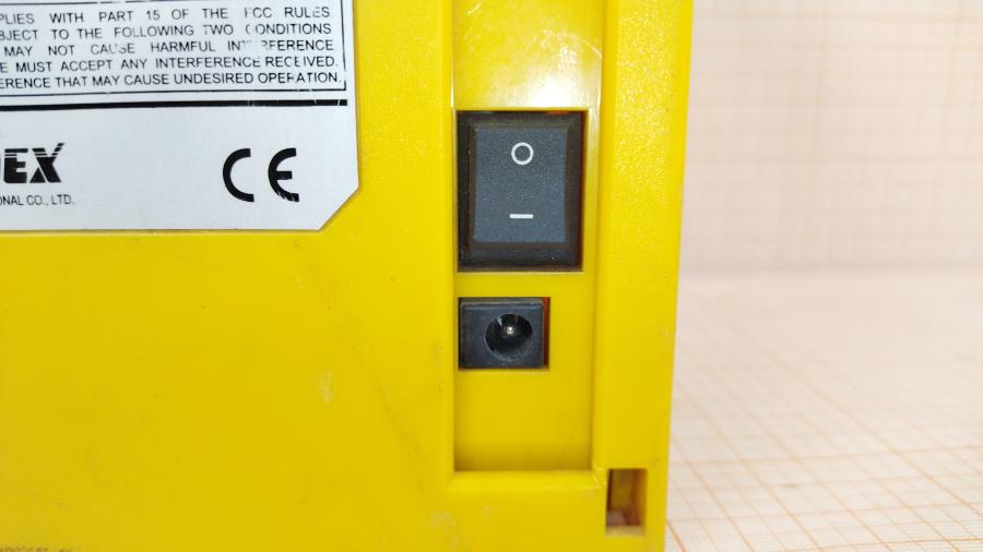 067-002-005 Термопринтер Godex BZB-2 #8