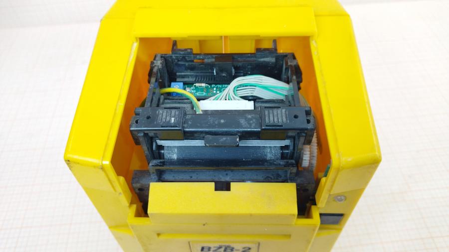 067-002-006 Термопринтер Godex BZB-2 #3