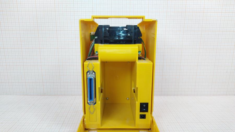 067-002-006 Термопринтер Godex BZB-2 #10