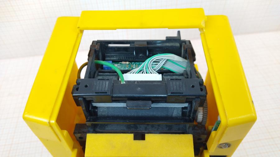 067-002-007 Термопринтер Godex BZB-2 #3