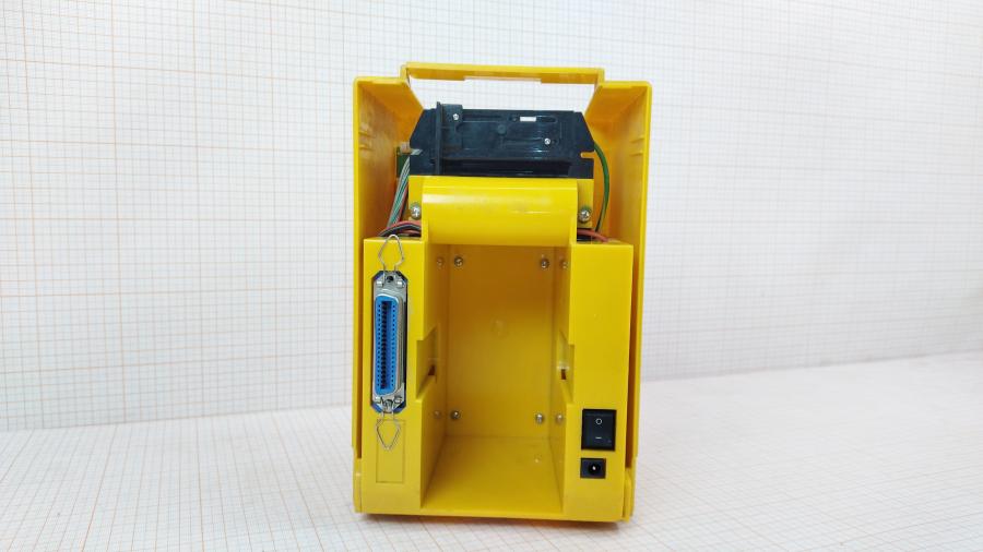 067-002-007 Термопринтер Godex BZB-2 #6