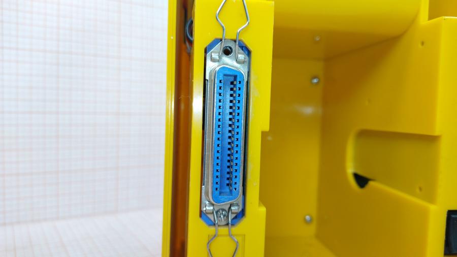 067-002-007 Термопринтер Godex BZB-2 #7