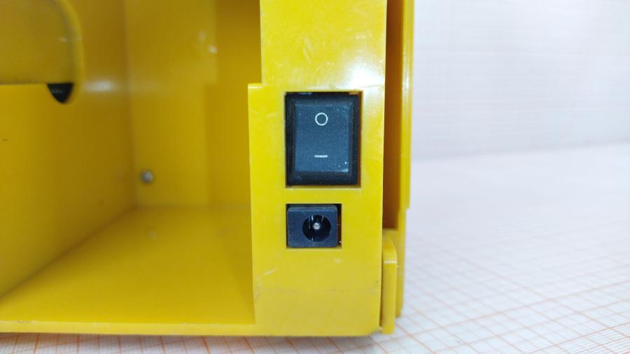 067-002-007 Термопринтер Godex BZB-2 #8