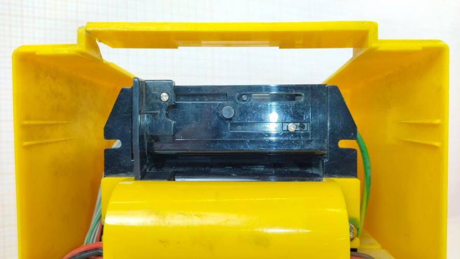 067-002-007 Термопринтер Godex BZB-2 #9