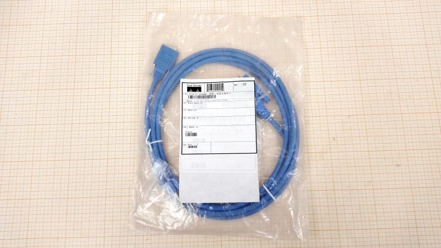 164-029-001 Кабель интерфейсный CISCO CAB-SS-X21MT (72-1440-01) #2