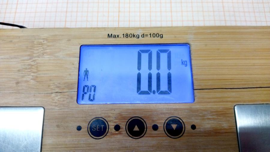 114-279-001 Весы бытовые SCARLETT SC-2216 #3