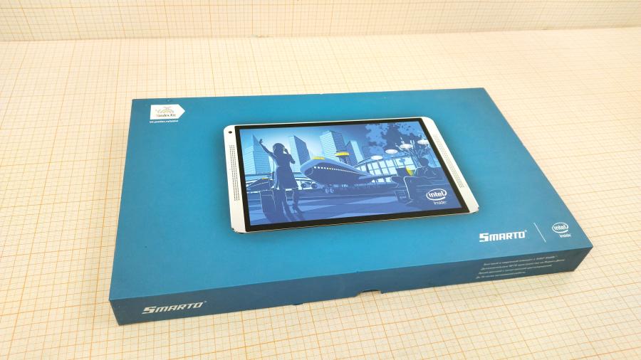 003-001-026 Планшет SMARTO 3GDi10 #11