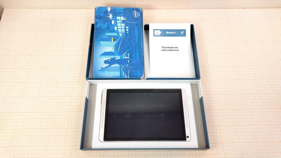 003-001-026 Планшет SMARTO 3GDi10 #12